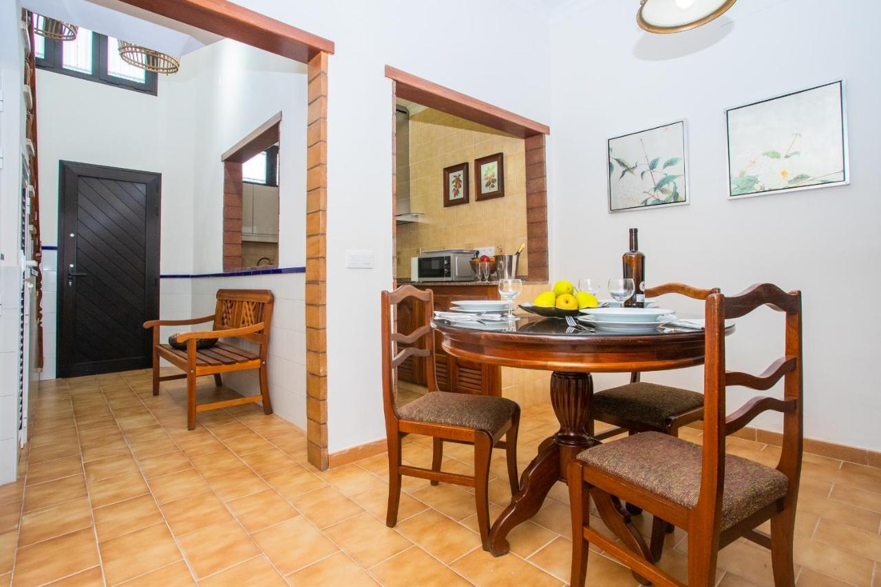 Casa Juana A 50 Metros La Playa Del Reducto Y Wifi Free Villa Arrecife  Luaran gambar