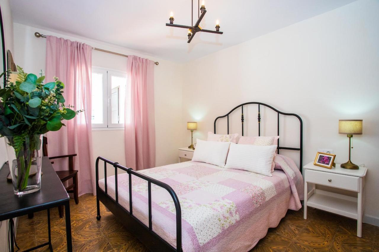 Casa Juana A 50 Metros La Playa Del Reducto Y Wifi Free Villa Arrecife  Luaran gambar