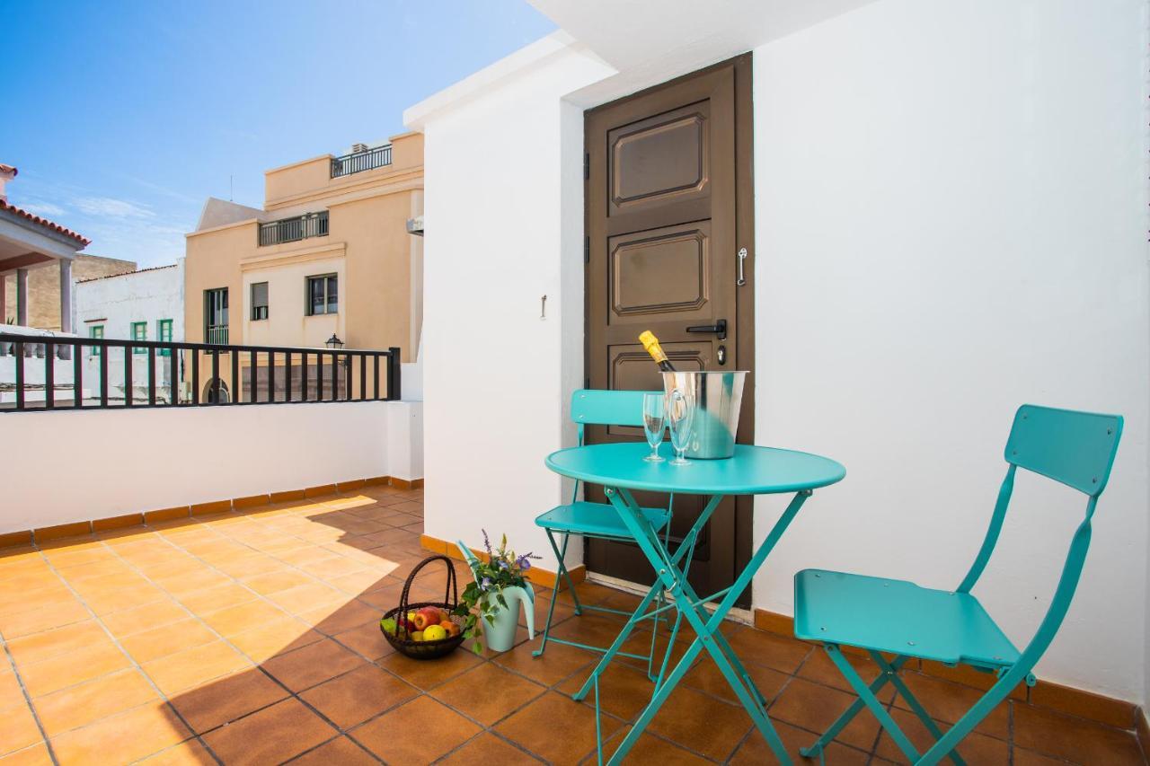 Casa Juana A 50 Metros La Playa Del Reducto Y Wifi Free Villa Arrecife  Luaran gambar