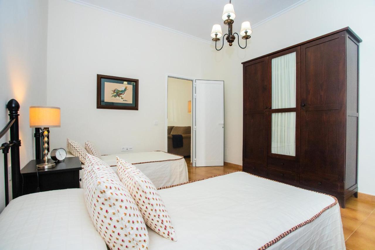 Casa Juana A 50 Metros La Playa Del Reducto Y Wifi Free Villa Arrecife  Luaran gambar