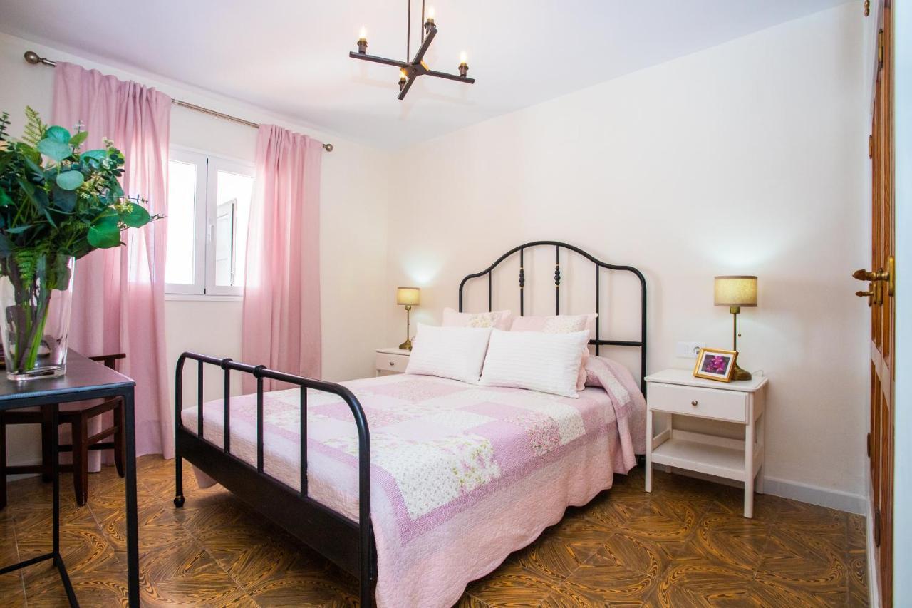 Casa Juana A 50 Metros La Playa Del Reducto Y Wifi Free Villa Arrecife  Luaran gambar